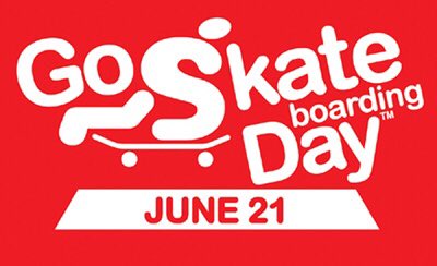 Happy Go Skateboarding Day😜🤙🏼