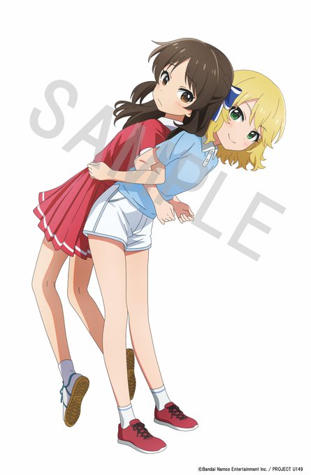 橘ありす、櫻井桃華 デレステ スリーブ 左藤空気 アイドルマスター】X valkyryスリーブ 橘ありす＆櫻井桃華(左藤空気)