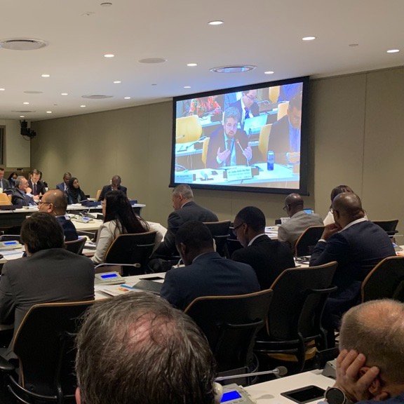 theGCERF's tweet photo. “We have been speaking alot about a whole of society approach. GCERF’s partnership with Kenya is an example of a whole of society approach at its best.”
-GCERF's Dr Andre Alves Dos Reis
@NCTC_Kenya @stefanomanservi @GCERF_ED 
#UniteToCounterTerrorism":|: https://t.co/iy6CZO6jI8