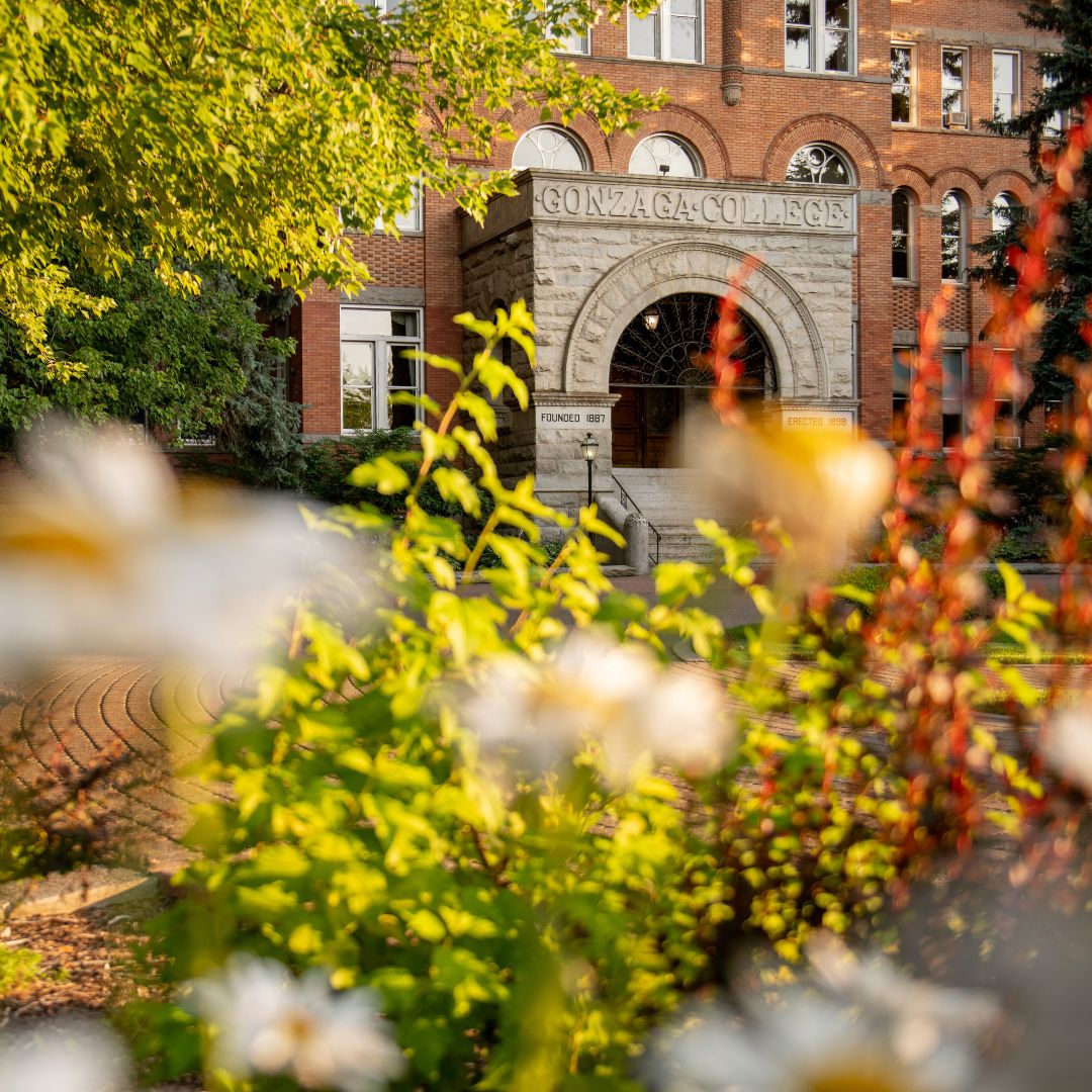 Gonzaga Admission tweet media