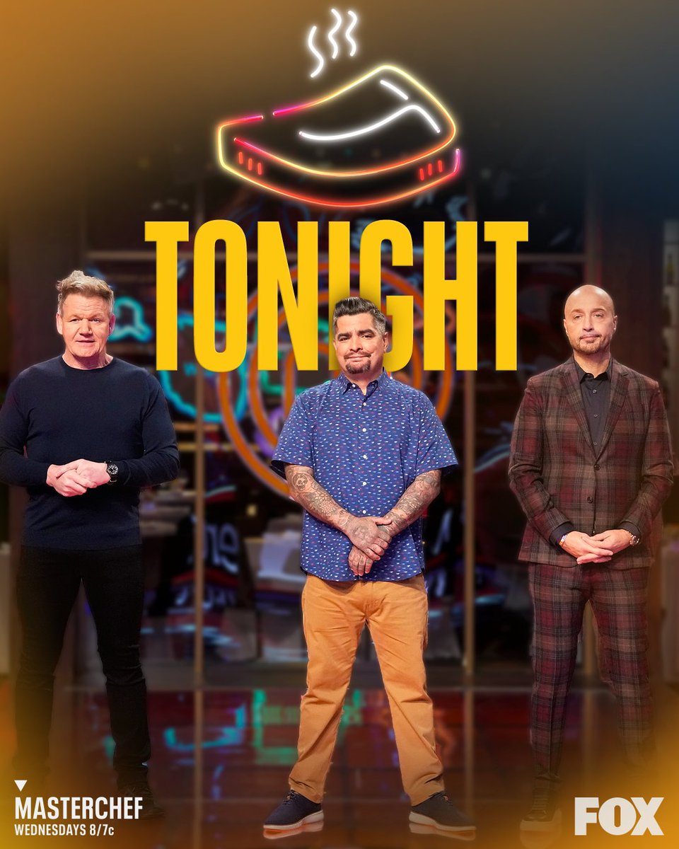 MASTERCHEFonFOX's tweet photo. It's all fun and games tonight in our #MasterChef State Fair challenge! 🎪 

What humble fair classic are you hoping to see elevated? https://t.co/D6qbKQlGgZ