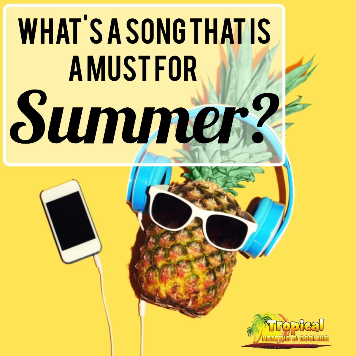 TropicalHeating's tweet photo. Tropical Tom wants some good songs to add to his playlist!  🎧🎼
What's on yours?
#music #songsofsummer #summer2023 #loadingsummer #buffalosummer #tropicalheatingandcooling #tropicaltom #TropicalTeam #TropicalVibes #TropicalParadise #Buffalocal https://t.co/lcvu837Hbh
