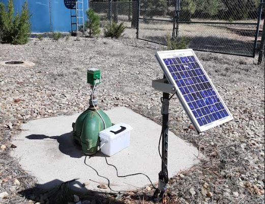 The Village of Corona, NM is contemplating building wind farms. With six years of water data collected, Corona has the data needed to better understand the context of construction, water resources &amp; financial benefits.

conta.cc/3CK6Dz6

#nmwaterdata #waterdata