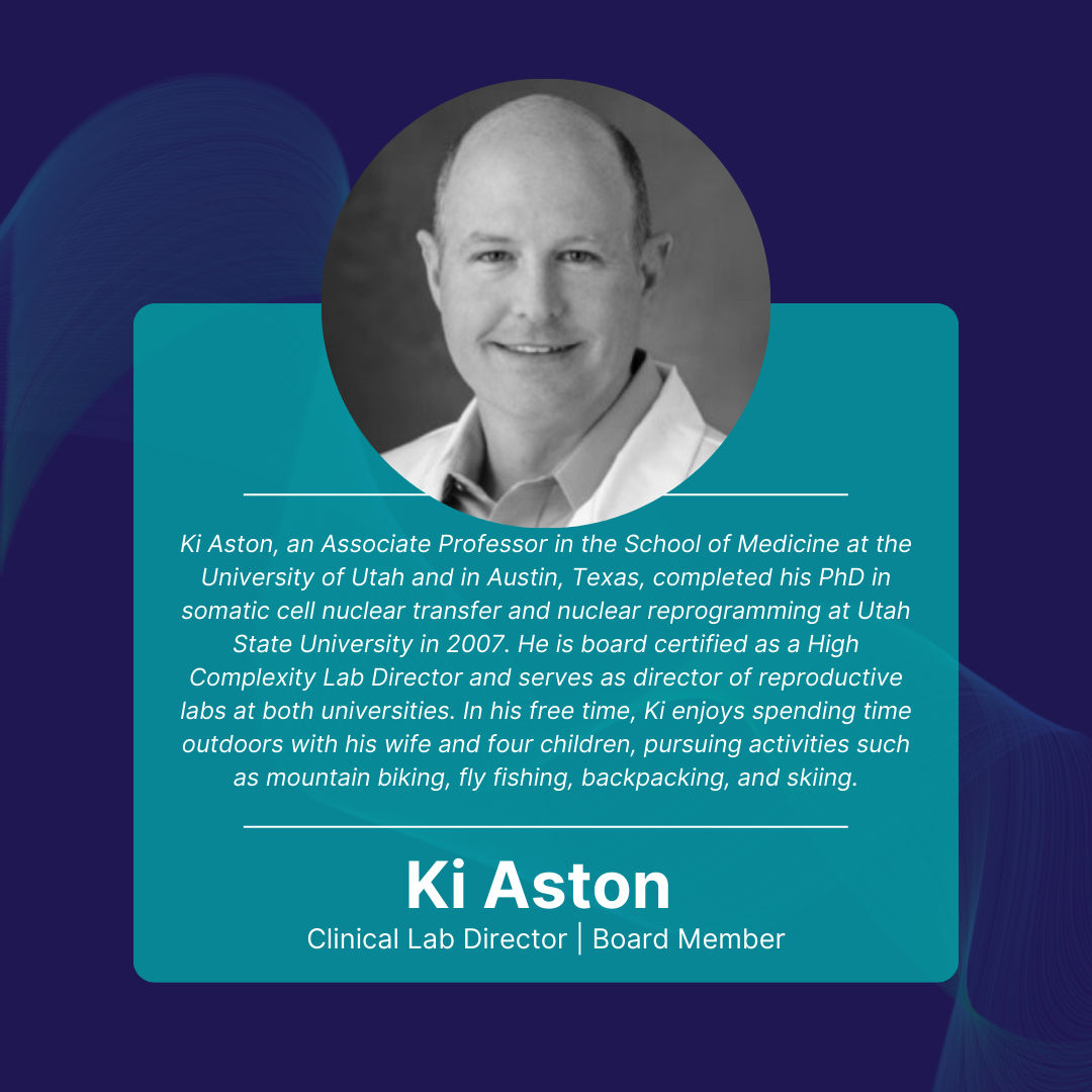wasatchbiolabs's tweet photo. Employee spotlight!
Clinical Lab Director 

An Associate Professor in the School of Medicine at the University of Utah and in Austin, Texas, completed his PhD in somatic cell nuclear transfer and nuclear reprogramming at Utah State University in 2007. 

#endalz #alzheimers https://t.co/JacmVxq8eZ