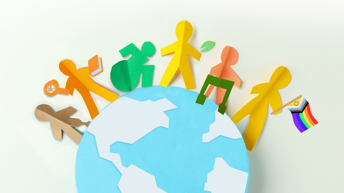 We’re thrilled to share our new strategic plan, Transformative Care, Inclusive World: Holland Bloorview 2030. This plan imagines a future where care is agile, socially accountable and transformed by research and education. bit.ly/43SLpLa  #ONHealth #MakeKidsCount