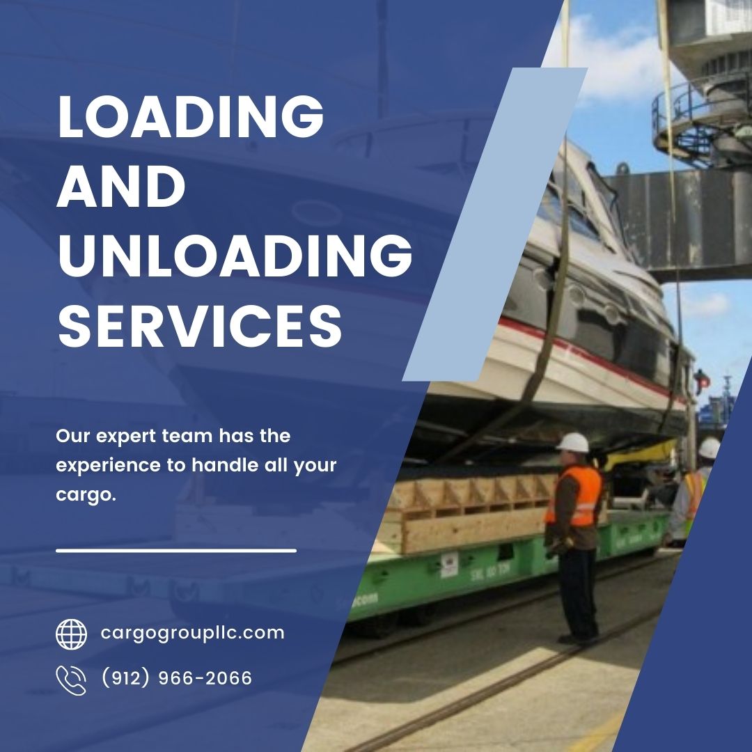 CargoGroupLLC's tweet photo. Need open top loading and unloading services? Look no further than Cargo Group. Our expert team has the experience to handle all your cargo. #OpenTopLoading #OpenTopUnloading #CargoHandling #ShippingSavannah #LogisticsSavannah https://t.co/JeKFFdosKO