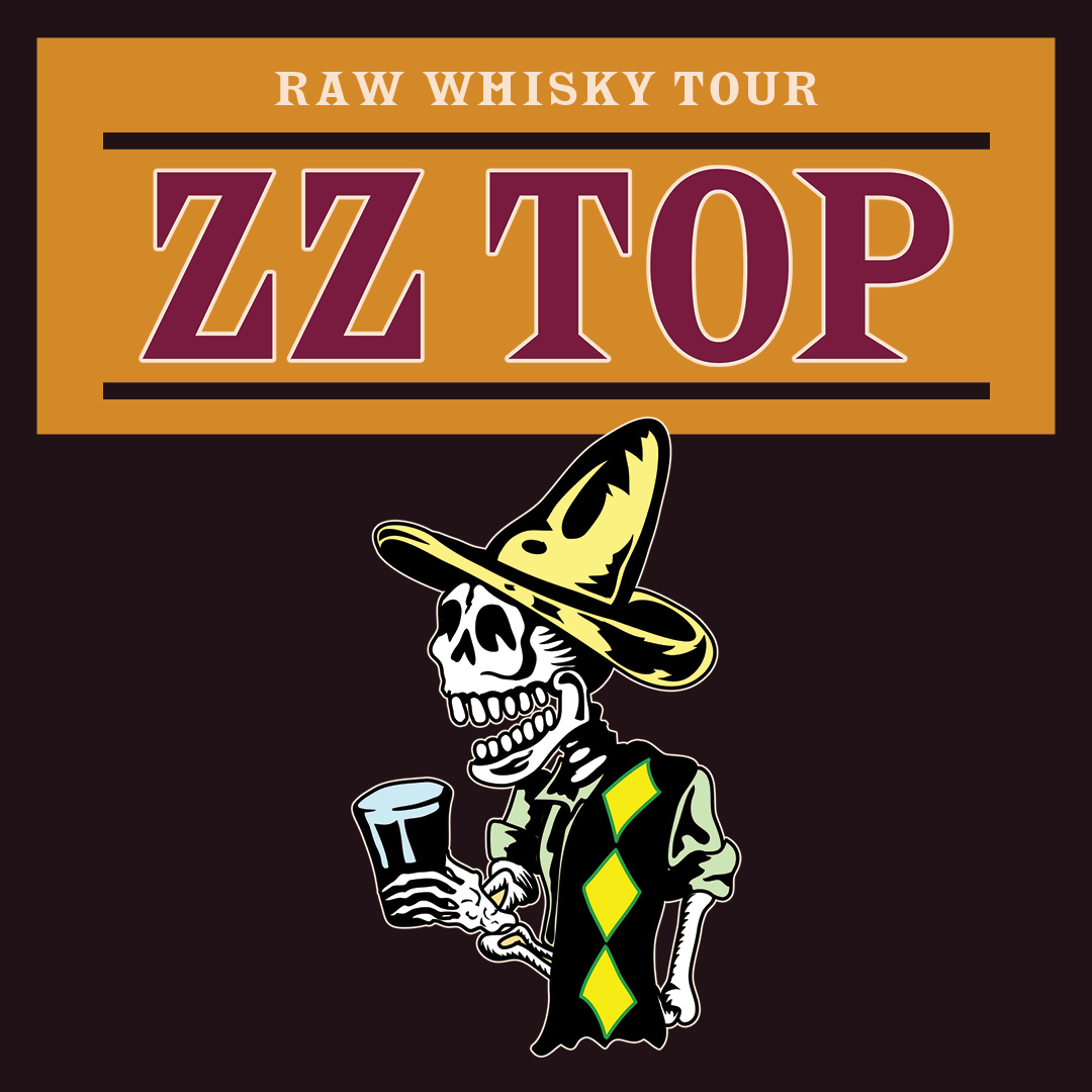 ZZTop's tweet photo. We’ve added a ton of dates in October to the Raw Whisky Tour! Grab your tickets and more details at https://t.co/mkZqt3RIk6! https://t.co/5NSk1eW3Am