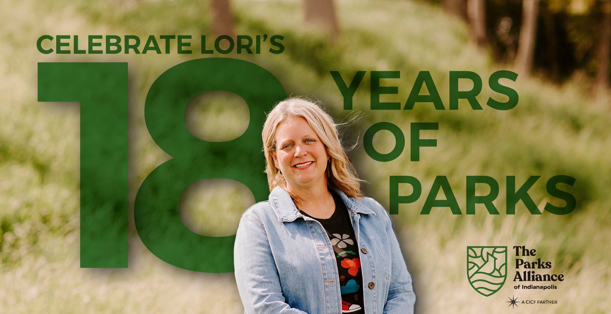 Our CEO, Lori Hazlett will be stepping down from her role. Please take a moment to hear from her as shares her reflection of nearly two decades at The Parks Alliance. bit.ly/44ukoy7
