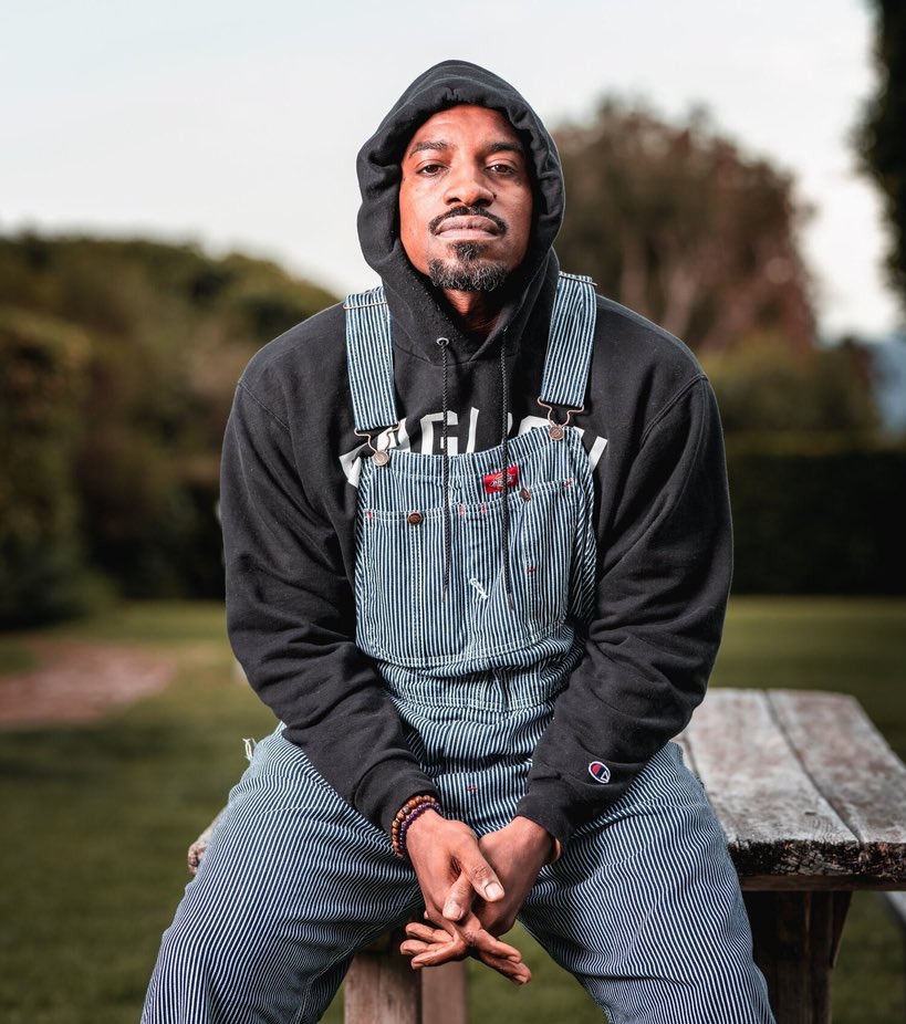 André 3000 is dropping a new album soon! 💿