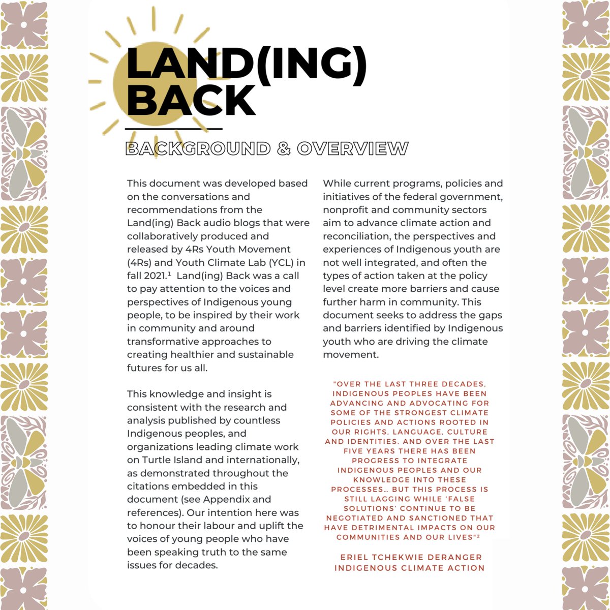 Youth Climate Lab tweet media