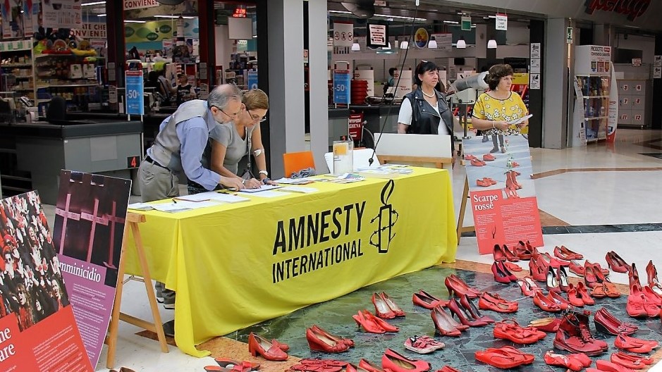 Amnesty International - Collegno tweet media