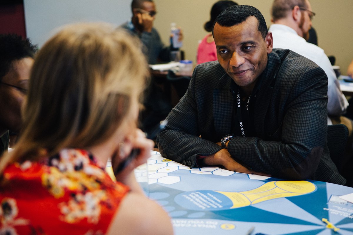 DO GOOD X tweet media