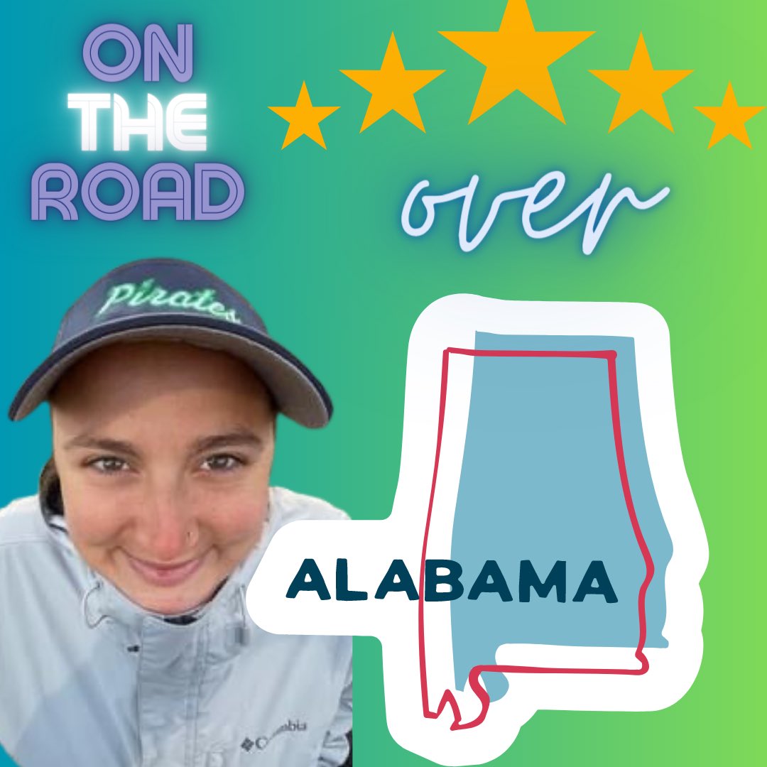 PSCSoftball's tweet image. Check out Coach @20Megs at Stars over Alabama camp/tourney this week‼️

She loves a good selfie with y’all so ball out and glow up 📸 

#CoachMegontheMove🏴‍☠️ 
#FindingtheFuture💚💙
