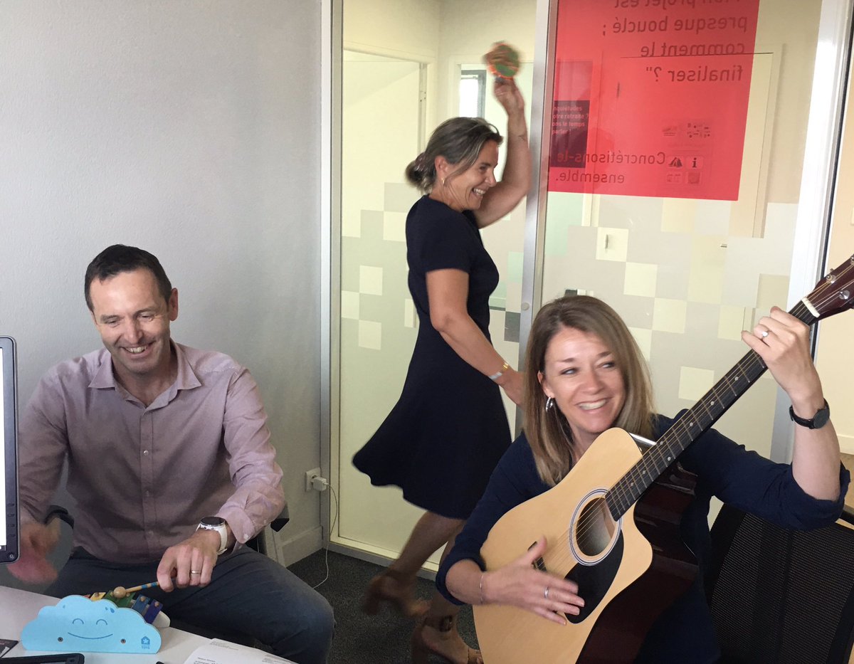 Fête de la musique à Plougastel 🍓💃🏻vive le travail d’équipe 🥰