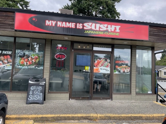 TheCeliacScene's tweet photo. 🥢 At last! #GlutenFree #Gyoza by 'My Name is Sushi!’ 🍣 Gluten-free menu. #GF ingredients stored separately. Dedicated GF #preparea
🥢 Order entered online as ’All Gluten Free.' Dishes & sauces were clearly labelled GF.
🍣 https://t.co/Vkyp56XMAW 3194 Jacklin Rd Langford #celiac https://t.co/NkFQC1kO9k