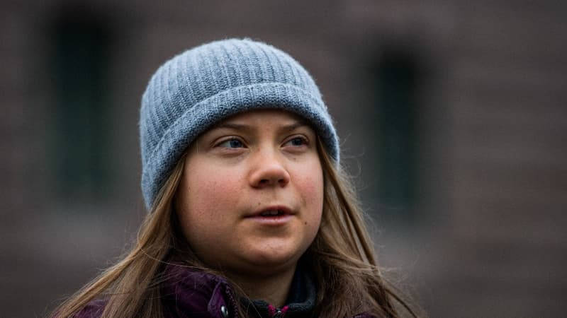 Greta Thunberg soutient les Soulèvements de la Terre à Paris pour défendre 'le droit de manifester'
bfmtv.com/environnement/…