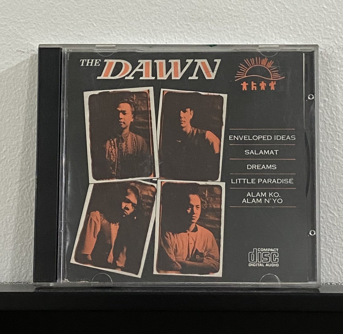 June 21, 2023

“The Dawn” - The Dawn

Happy birthday to The Dawn frontman Jett Pangan! #physicalmedia 
#AndreDiscOfTheDay 
#cdcollection 
#cdcollector 
#thedawn #discoftheday Full post: facebook.com/713124042/post…