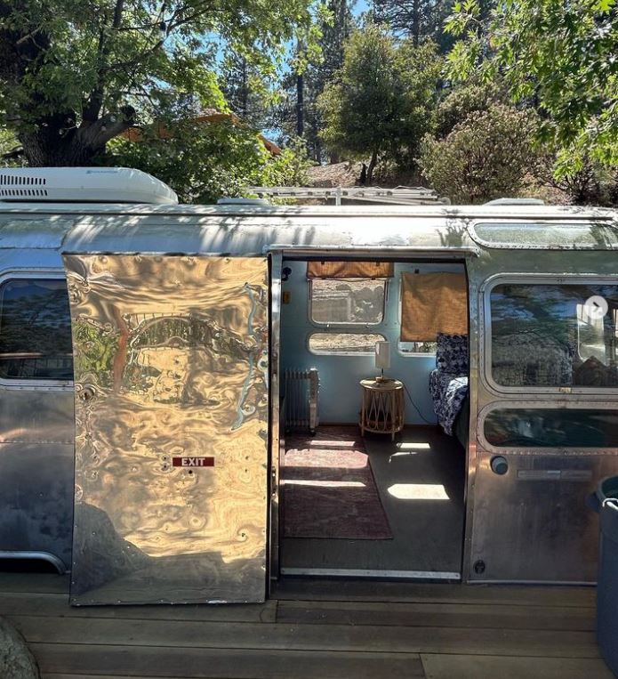 SPINALpedia's tweet image. An awesome #wheelchairaccessible Air Stream RV converted by the airstreamjedi on IG #airstream #wheelchairtravel