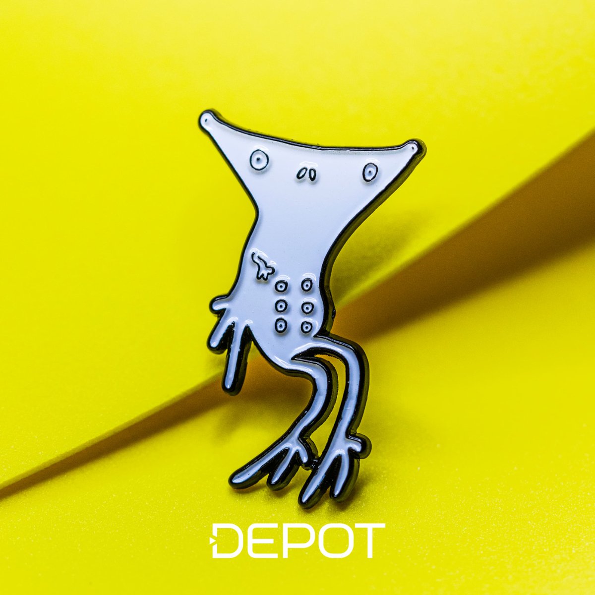 Creating enamel pins is a great way to show off your creative side and build a community of pin-lovers.
.
.
.
#pindepot #depot #patchesandpinexpo #painting #instaart #sketch #draw #digitalart #merch #merchandise #bandmerch #fanart #animeart #deviantart