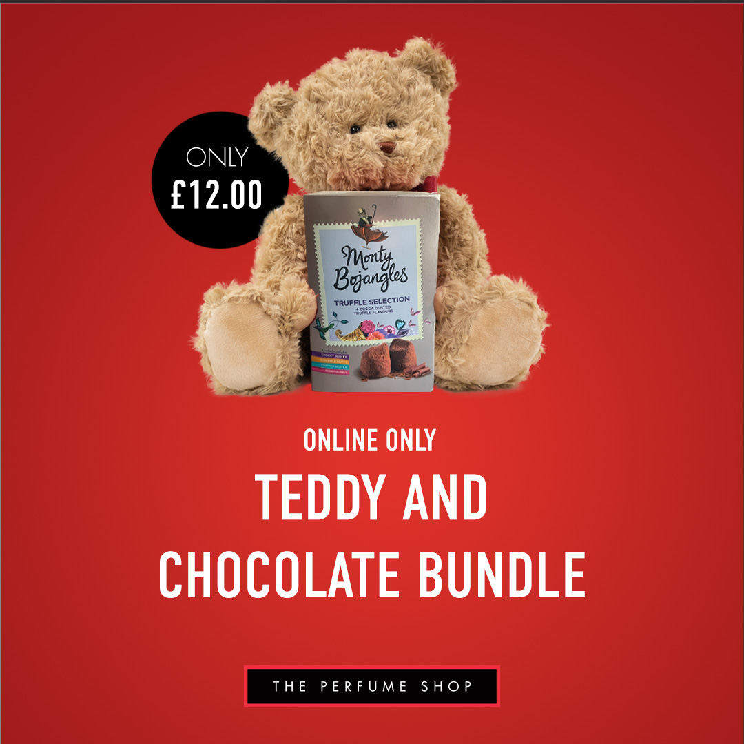 🧸🍫 The perfect combination!
ow.ly/REms50OP49H

Offer ends 9am 01.07.23. T&CS apply. Online only.