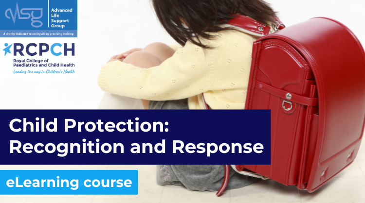 ALSG course: To combat child abuse and protect children it's vital to develop your awareness, notice what you are focusing on and what you’re not focusing on. Learn to recognise signs and symptoms of abuse and neglect in children of all ages, and much more bit.ly/RCPCH-ALSG-CPRR