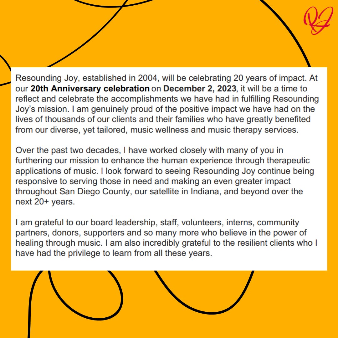 Resounding Joy Inc tweet media