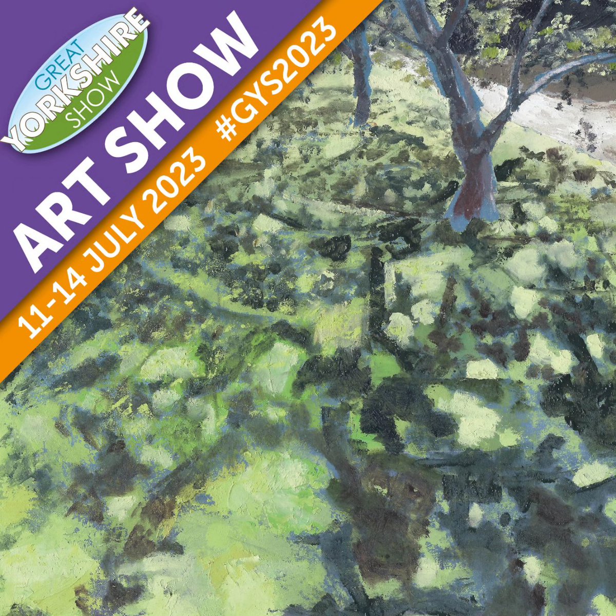 Jess Kidd (@jesskiddart) on Twitter photo This year I will be exhibiting at the <a href="/greatyorkshow/">Great Yorkshire Show</a> Art Show, curated by <a href="/lfmartworks/">@lfmartworks</a> 🥳 This year I will be exhibiting at the <a href="/greatyorkshow/">Great Yorkshire Show</a> Art Show, curated by <a href="/lfmartworks/">@lfmartworks</a> 🥳
