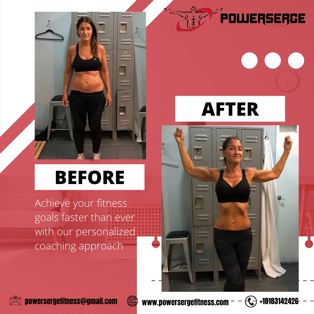 1PowerSerge's tweet image. 🎯🏆 Ready to achieve your fitness goals faster than ever? 

Our personalized coaching approach is designed to help you maximize your potential and reach new heights. 

Let&apos;s conquer your goals together with POWERSERGE! 

#FitnessGoals #PersonalizedCoaching #POWERSERGE