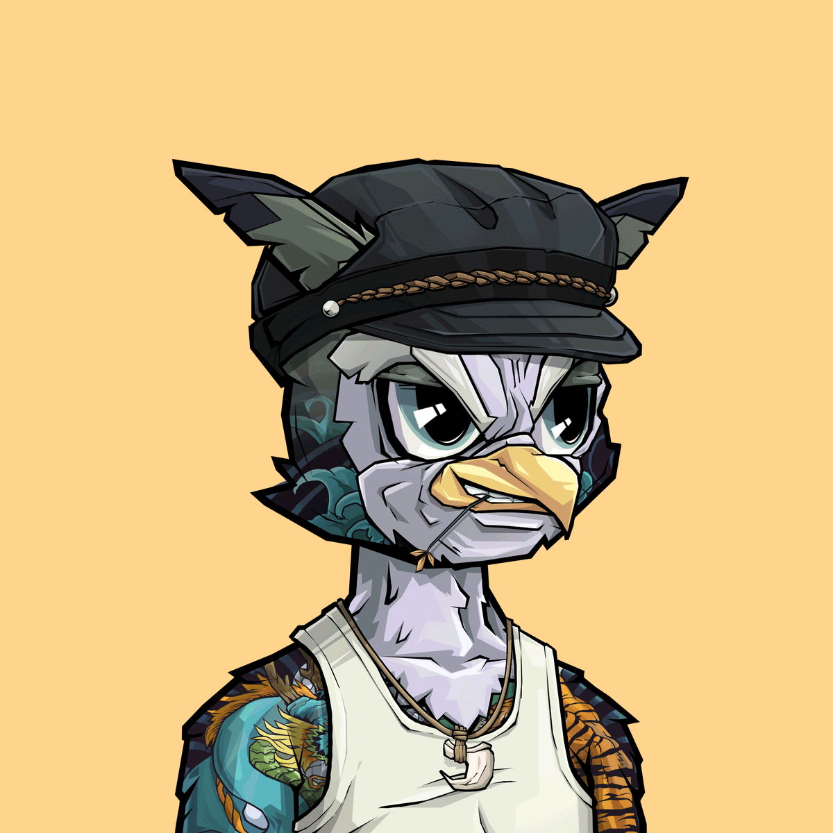 What's in your pocket, kiddo? 🚬

Discord: discord.gg/rudies

🎫 Drop your wallets for 3x OG SPOTS