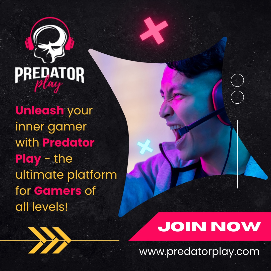 predator_play's tweet photo. Elevate your gaming experience with Predator Play - the one-stop destination for gamers of all levels. 

Join the elite community of gamers and unlock your full potential today!

🌐 https://t.co/5UJs5iGA2Y

#predatorplay #apexlegends #apex #apexlegendsdaily #apexlegendsclips https://t.co/eEvPNix9lj