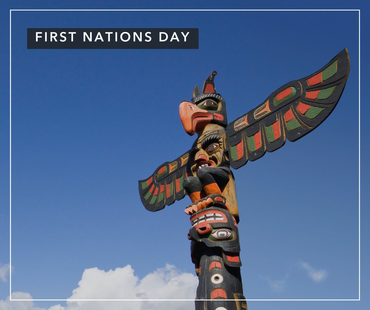 It's National Indigenous Peoples Day, also known as First Nations Day. Today gives recognition to the indigenous populations affected by colonization in Canada.