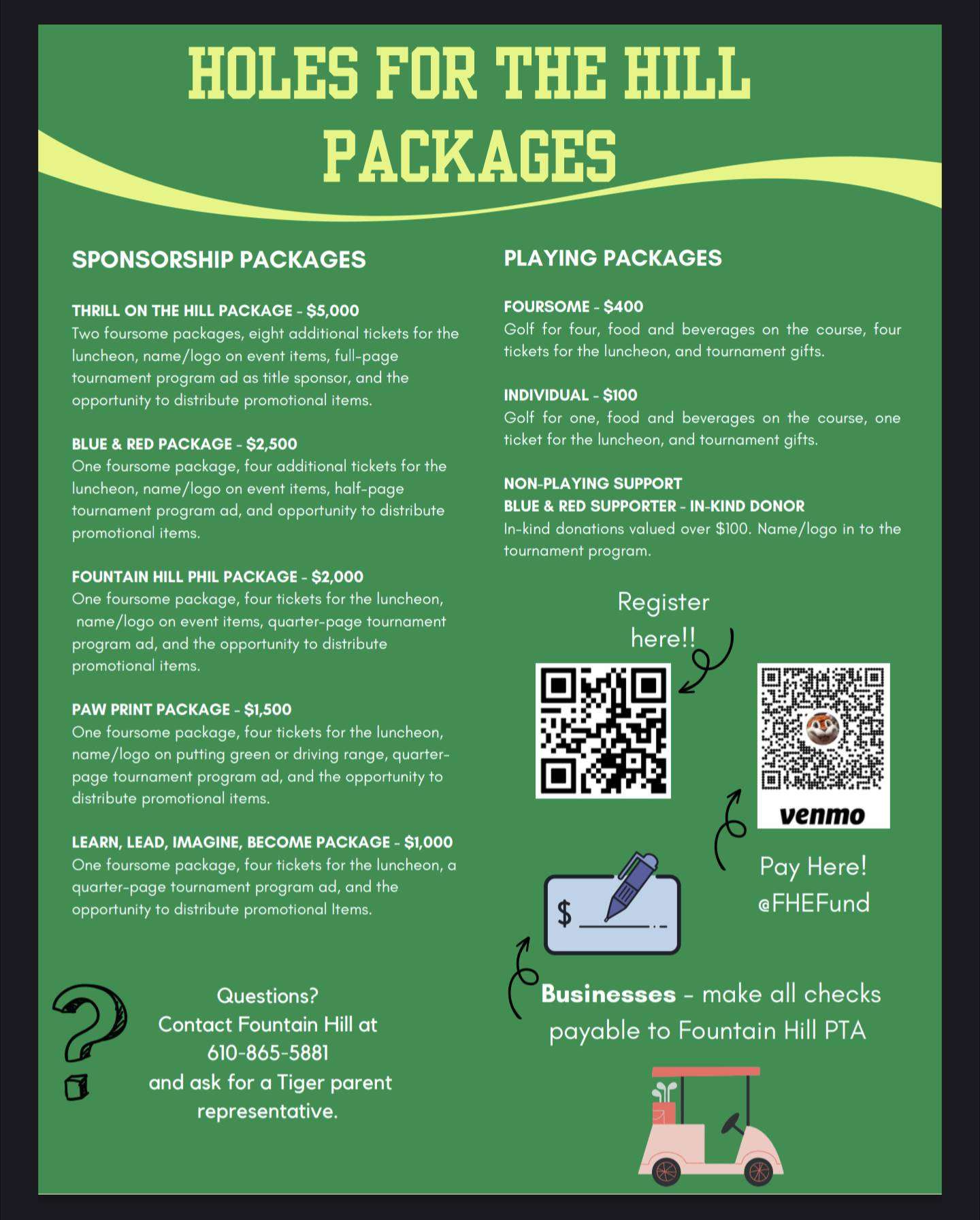 BASD on Twitter: "Join Fountain Hill Elementary on August 18 for "Holes