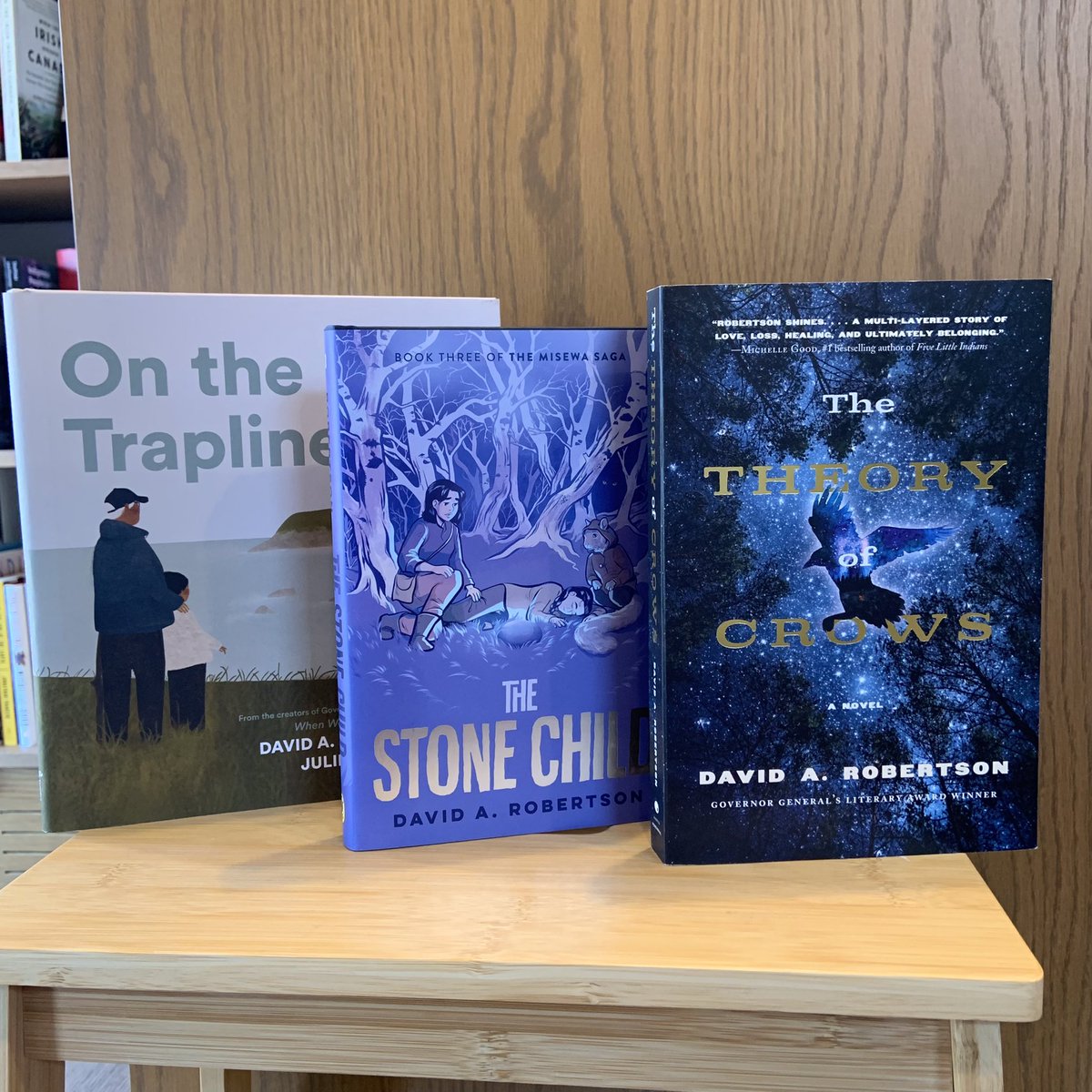 Yooneek Books tweet media