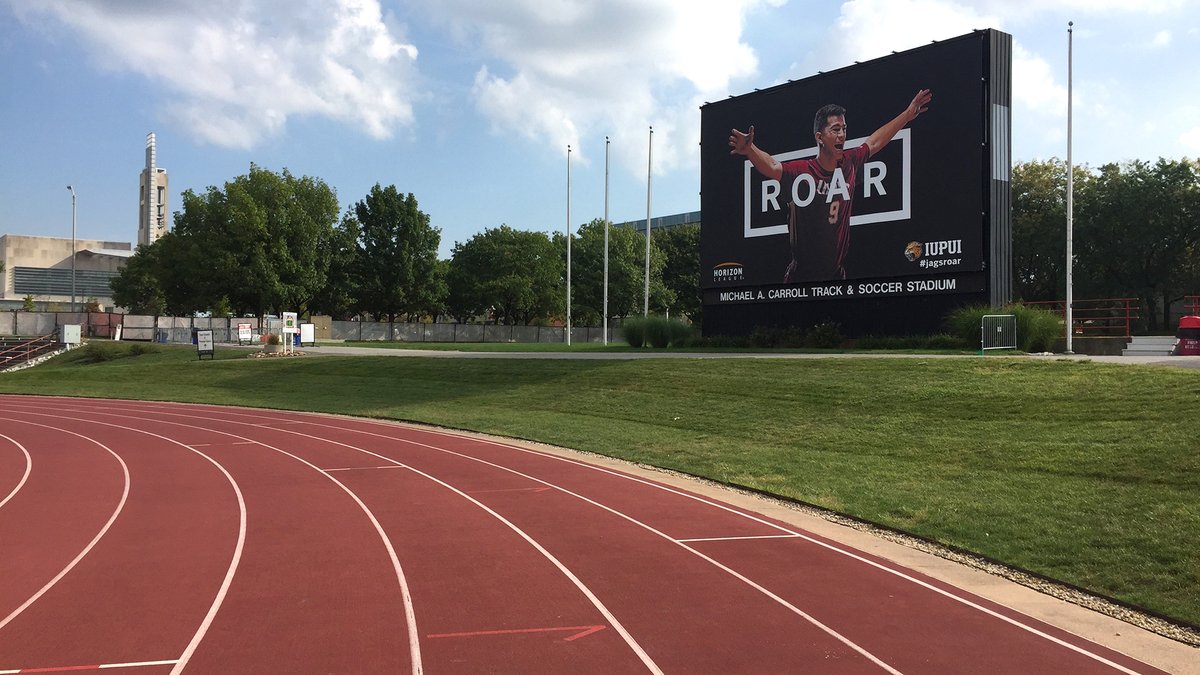 Happy first day of summer from Carroll Stadium! 😍 ☀️