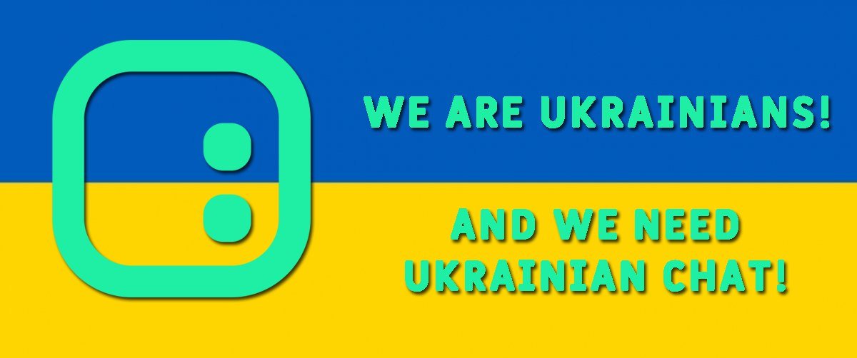 firancer10's tweet image. We are #SPACEID_UA Community And We Need Ukrainian Chat!
@SpaceIDProtocol #spaceid