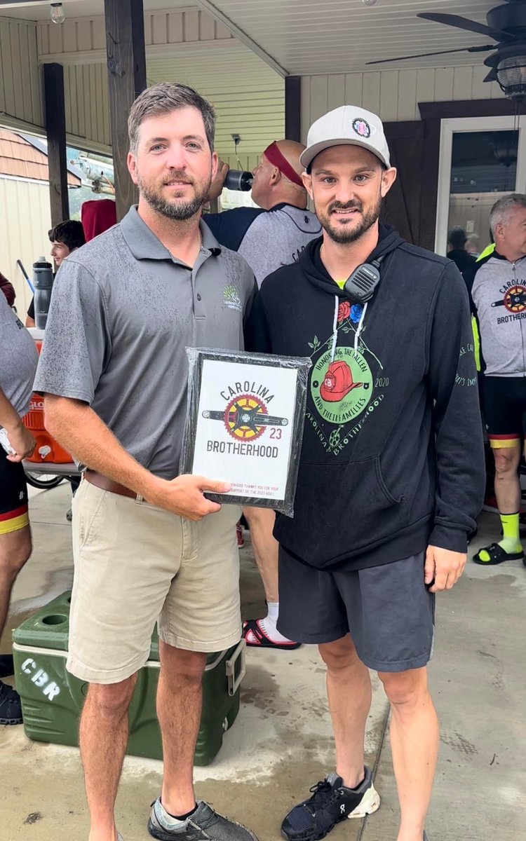 Carolina Brotherhood on Twitter "Amazing stop in La Grange, NC at