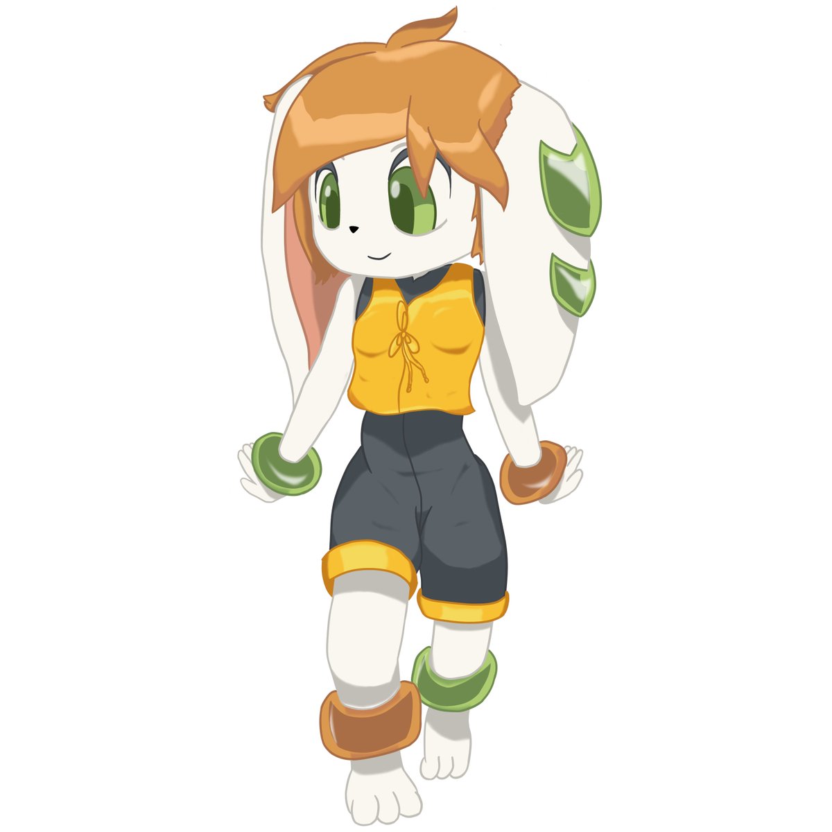 simulug's tweet image. Milla 2 #FreedomPlanet

Fixed some of my mistakes