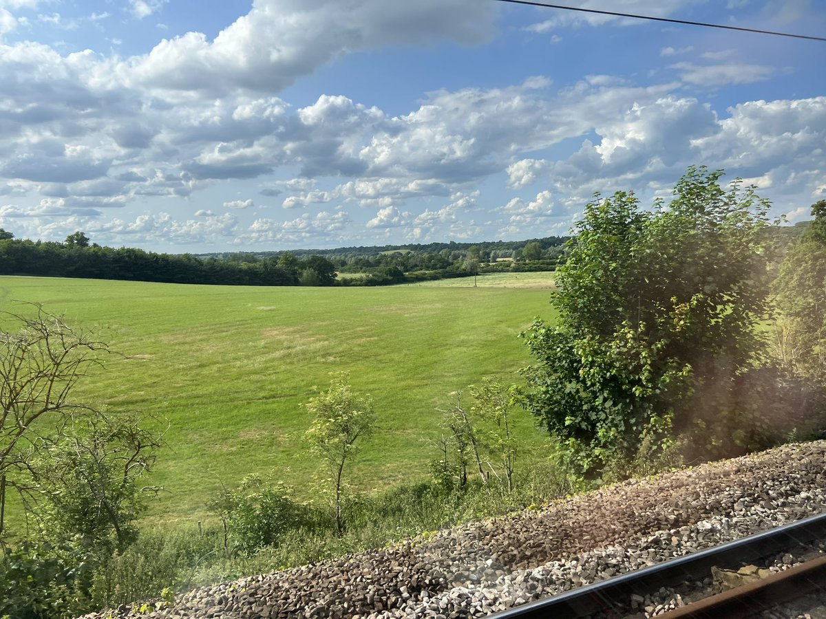 The Dedham Vale is one of my favourite Suffolk sites, especially in the evening sun. It's beautiful. This photo doesn't even do it justice. Happy #SuffolkDay everyone