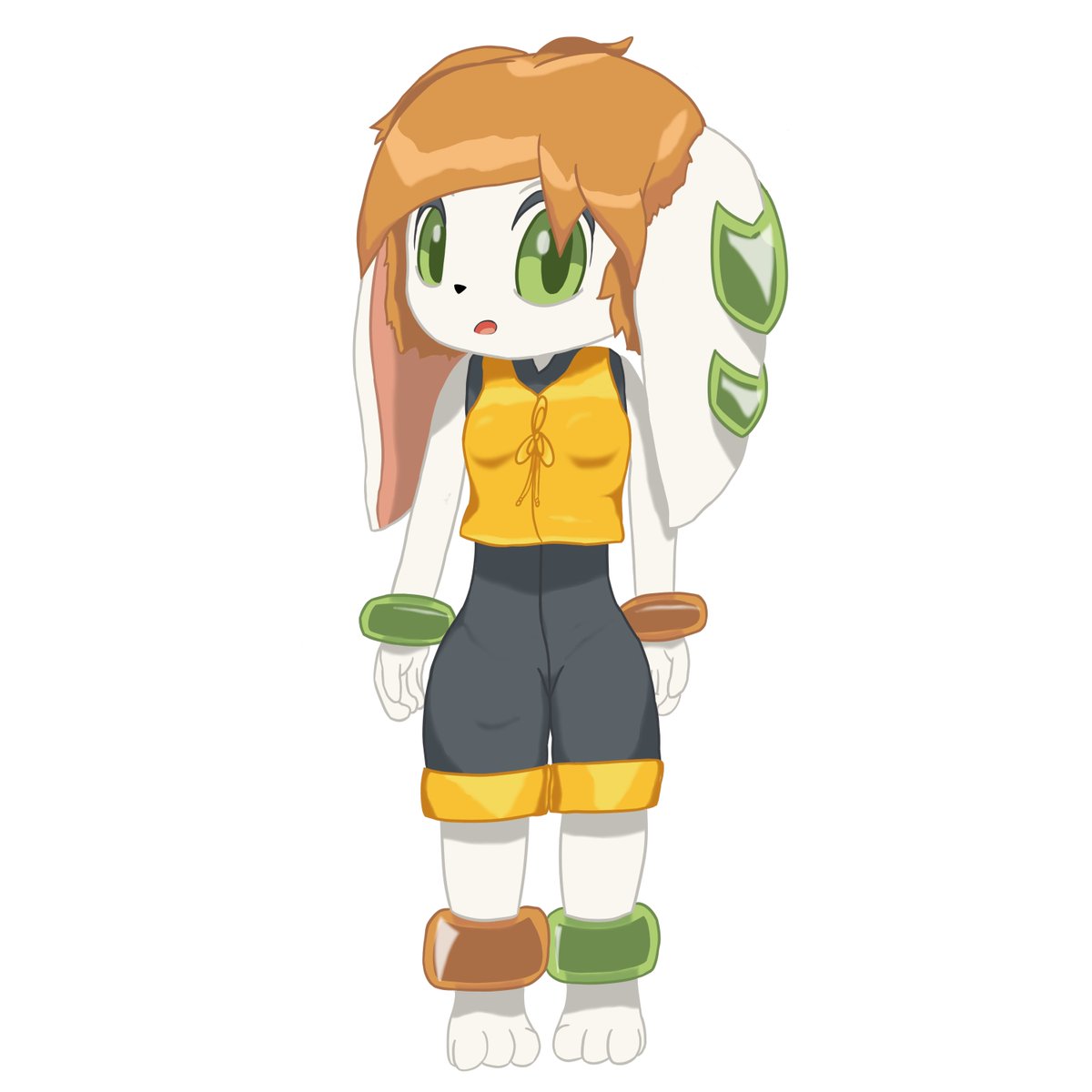 simulug's tweet image. Milla 2 #FreedomPlanet

Fixed some of my mistakes