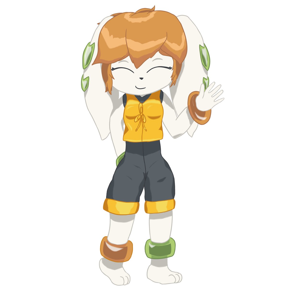 simulug's tweet image. Milla 2 #FreedomPlanet

Fixed some of my mistakes