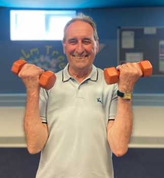 GMEC_SCN's tweet photo. "I enjoy learning new things about my condition and how to control my breathing with exercises. I also like the fact that I can speak to other people with the same condition." William, from Salford. #PulmonaryRehabilitationWeek 
https://t.co/b4R4srQgDd https://t.co/xuQlaLxTwW