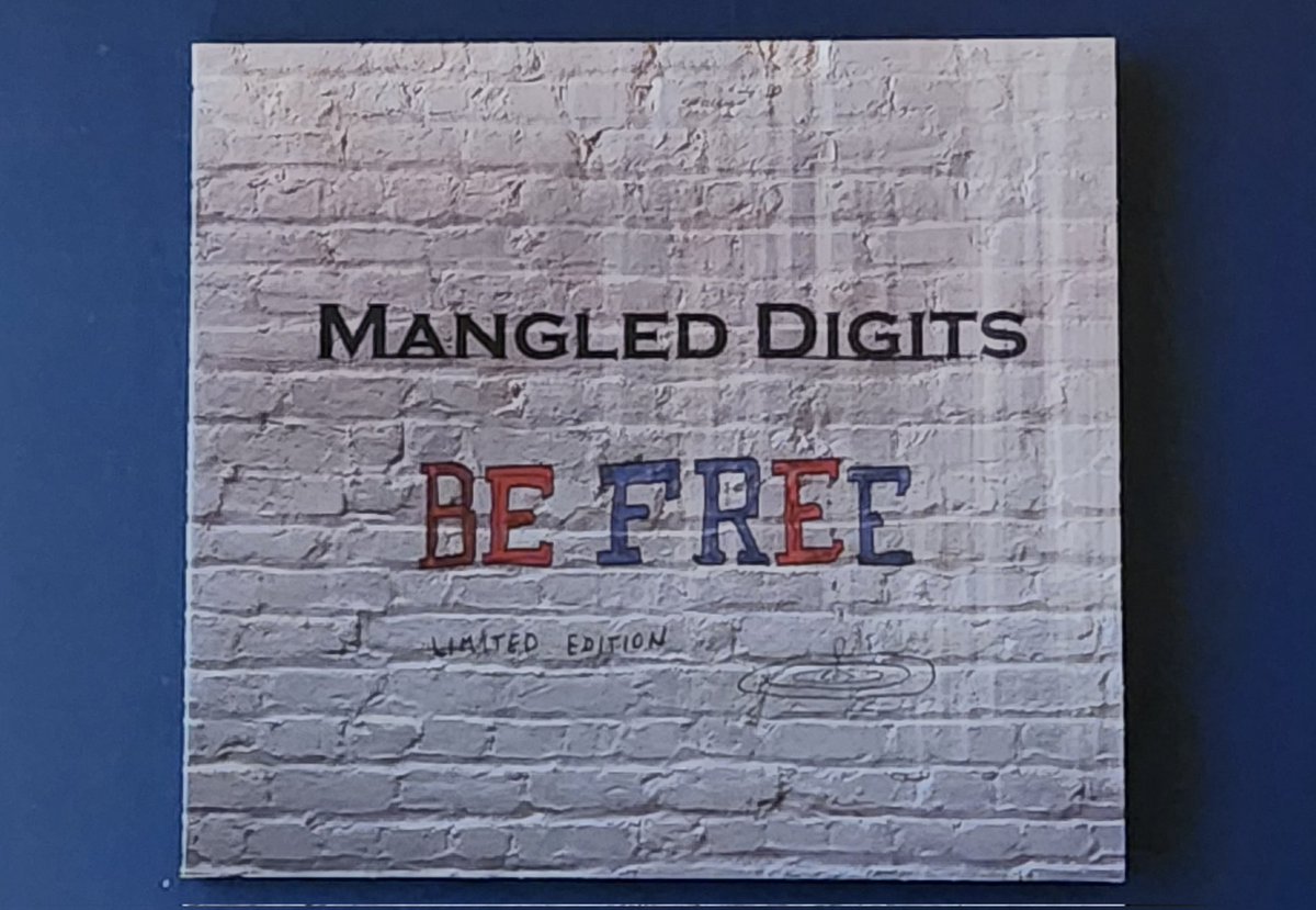 MangledDigits's tweet image. The new LE single is now available! mangled-digits.square.site