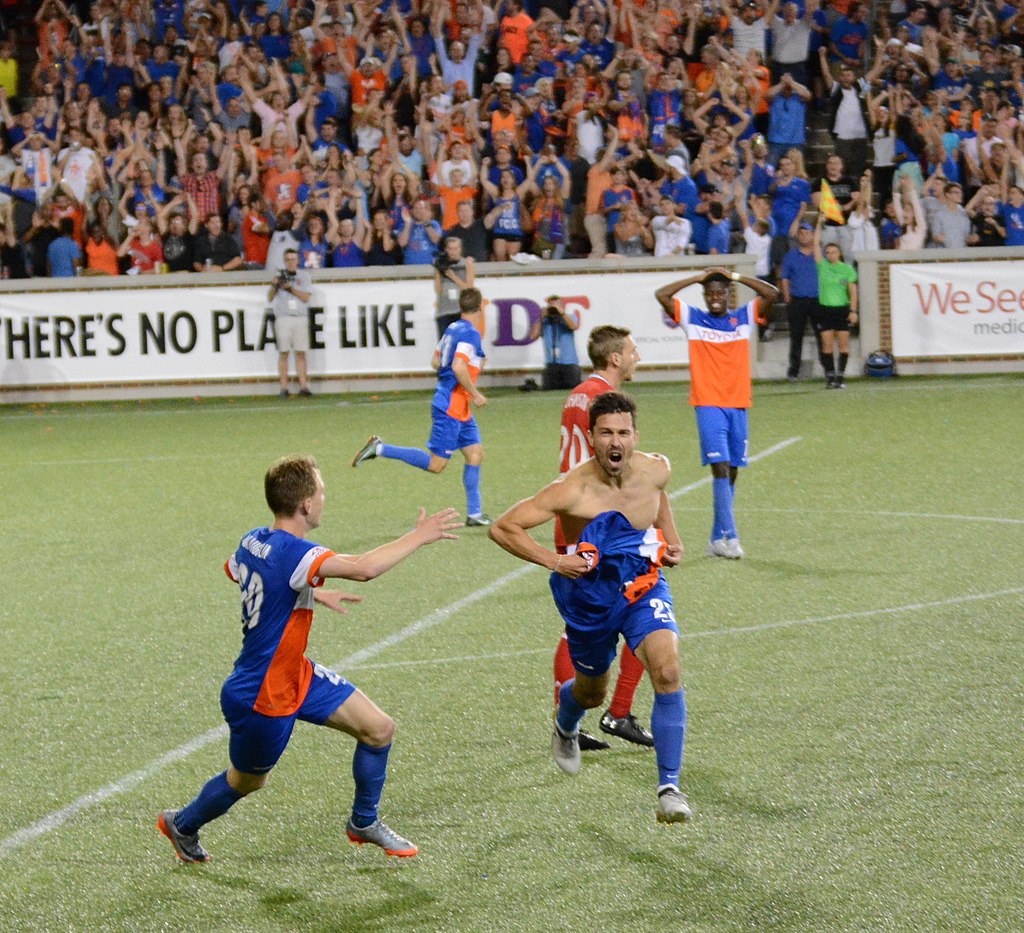 FC Cincy v. Toronto Watch Party!
Looking for a spot to catch tonight's game? WIE de PLACE! Enjoy $12 pitchers of Blood Orange Blonde Ale &amp; Bohemian Special Brew during the game! And while you're here, join in the friendly competition of Taproom Trivia. Game starts at 7!