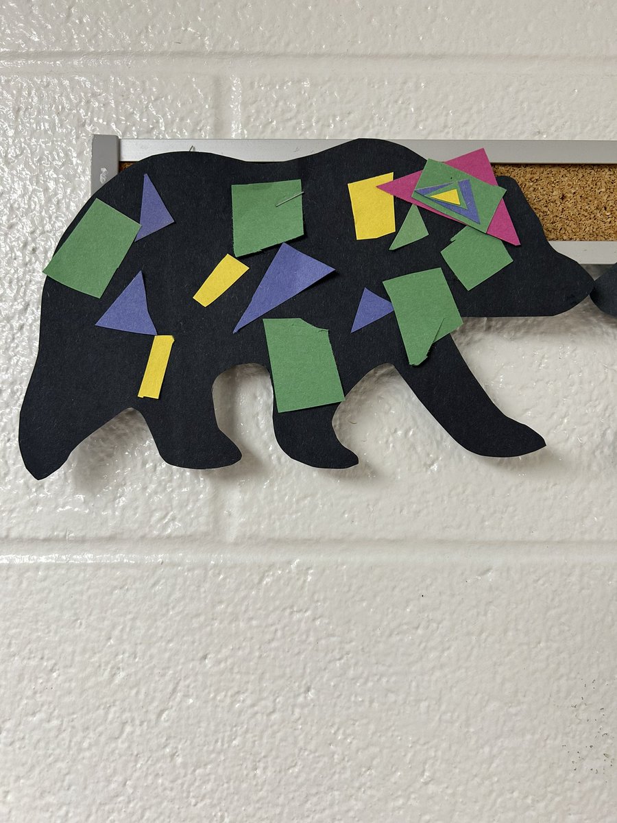 mslevyDPCDSB's tweet photo. On National Indigenous Peoples Day, we acknowledge the contributions of First Nation, Métis &amp; Inuit peoples. Today we did some art inspired by Indigenous Canadian artist Norval Morrisseau @SetonWildcats https://t.co/xRQvViQIz4