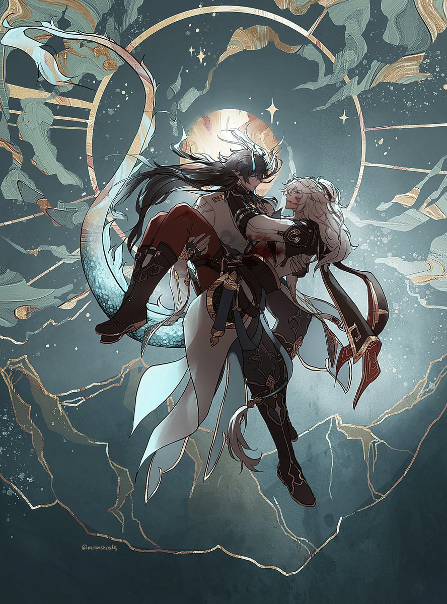 [ i knew i could count on you ]

#hengjing #恒景