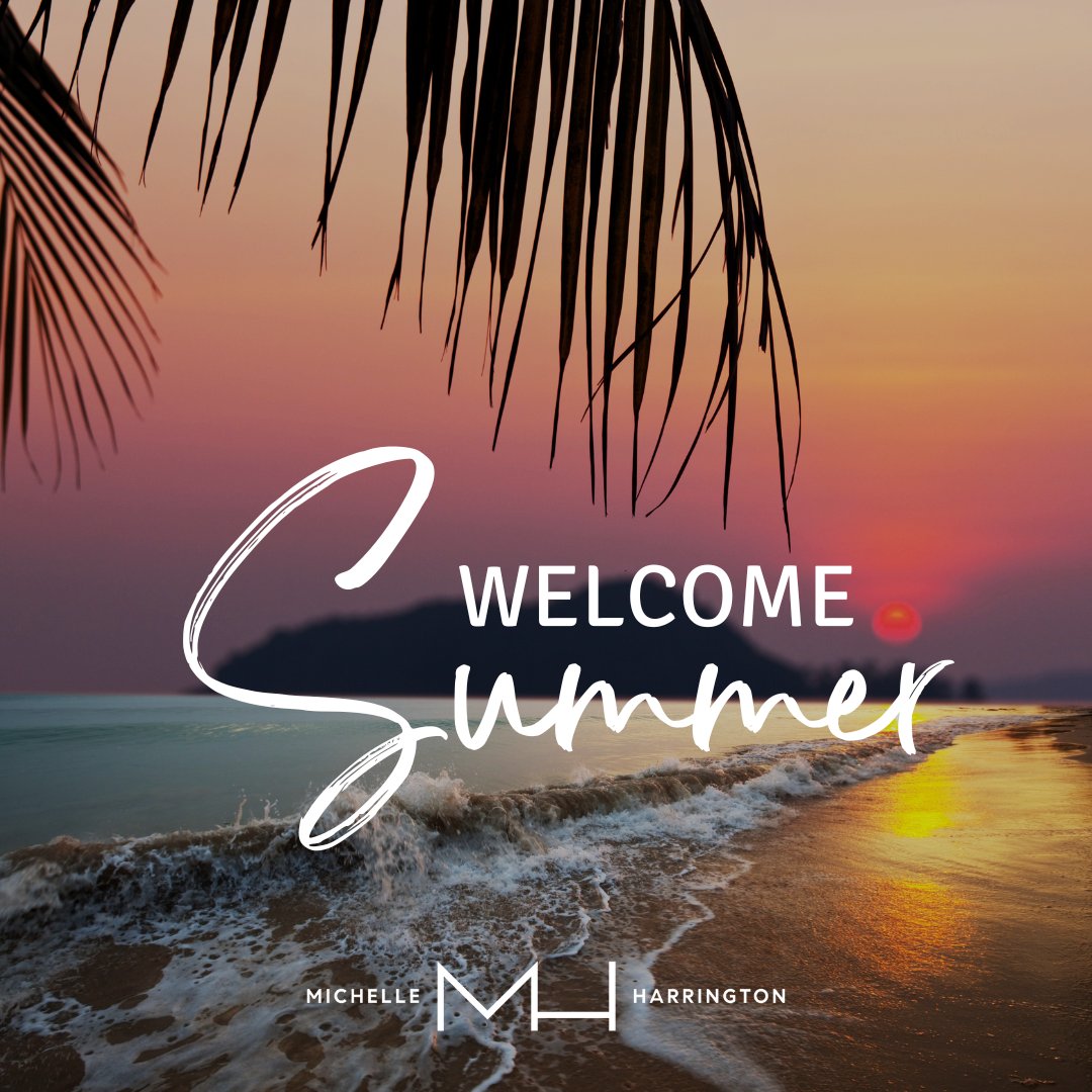 Welcome Summer!
.
.
.
.
#MichelleHarrington #Compass #RealEstate #CompassBellingham #HouseHunting