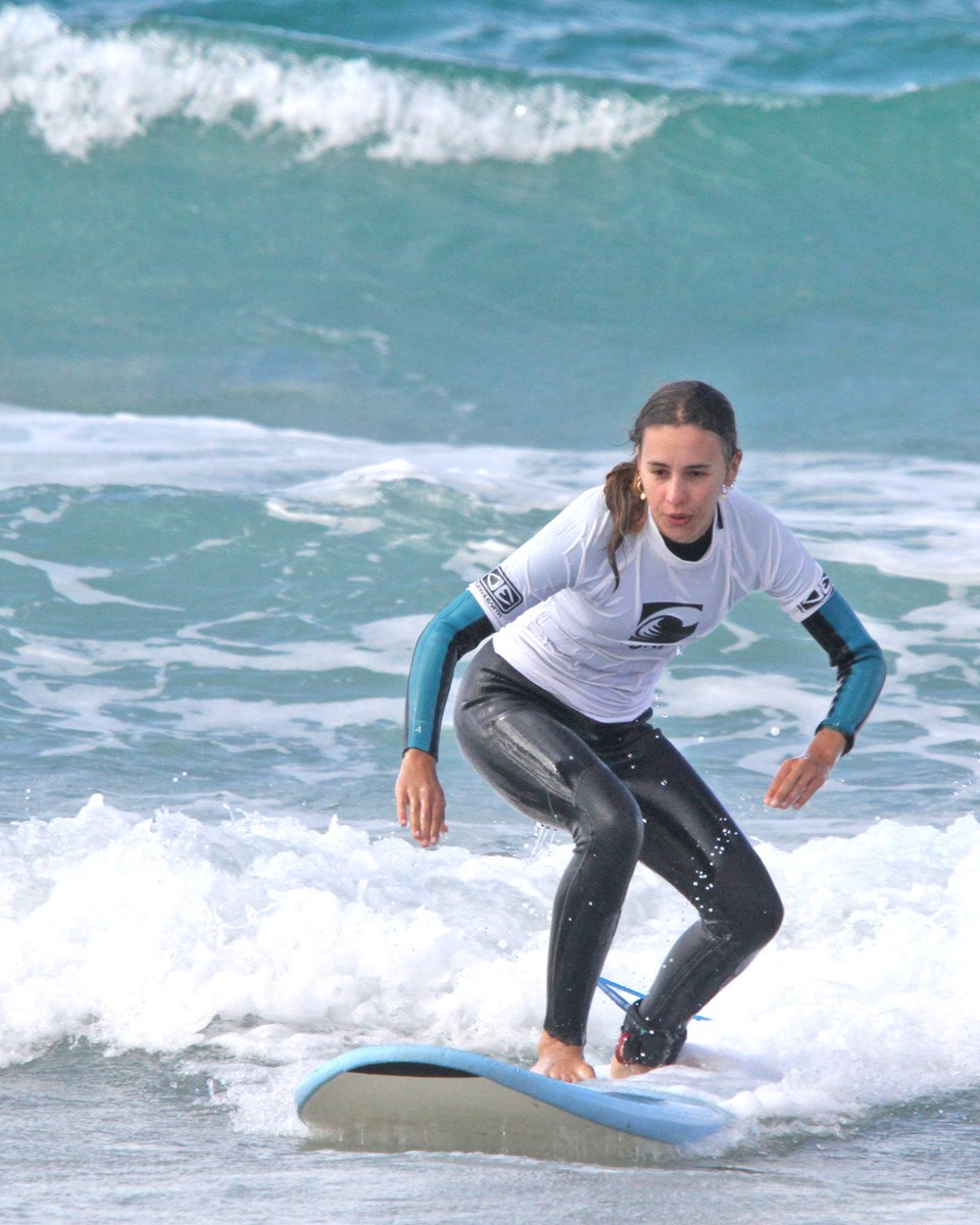 Happy Wednesday to everyone! 😊

#surf #surfing #ocean #waves #girl #wetsuit #girl #surfergirl #surfschool #beach #surfcamp #fuerteventura #kanaren #island #elcotillo #softtop #nature #love #happy #focus #fun #summer #holiday #vacation #whitewash #position #beach