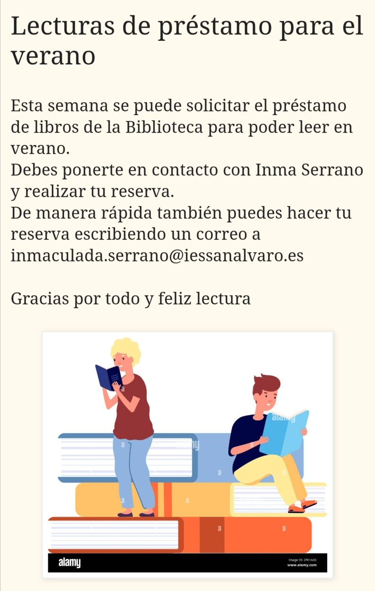 IESSanAlvaro's tweet photo. https://t.co/dbG7IPSkod