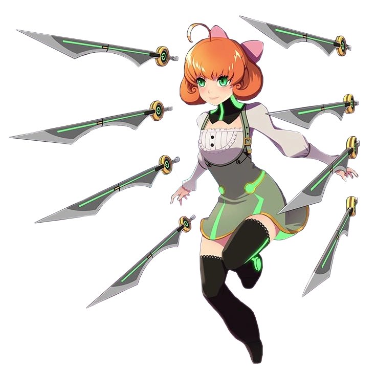 This is an appreciation post for Penny’s Amity Arena render
#RWBY #PennyPolendina