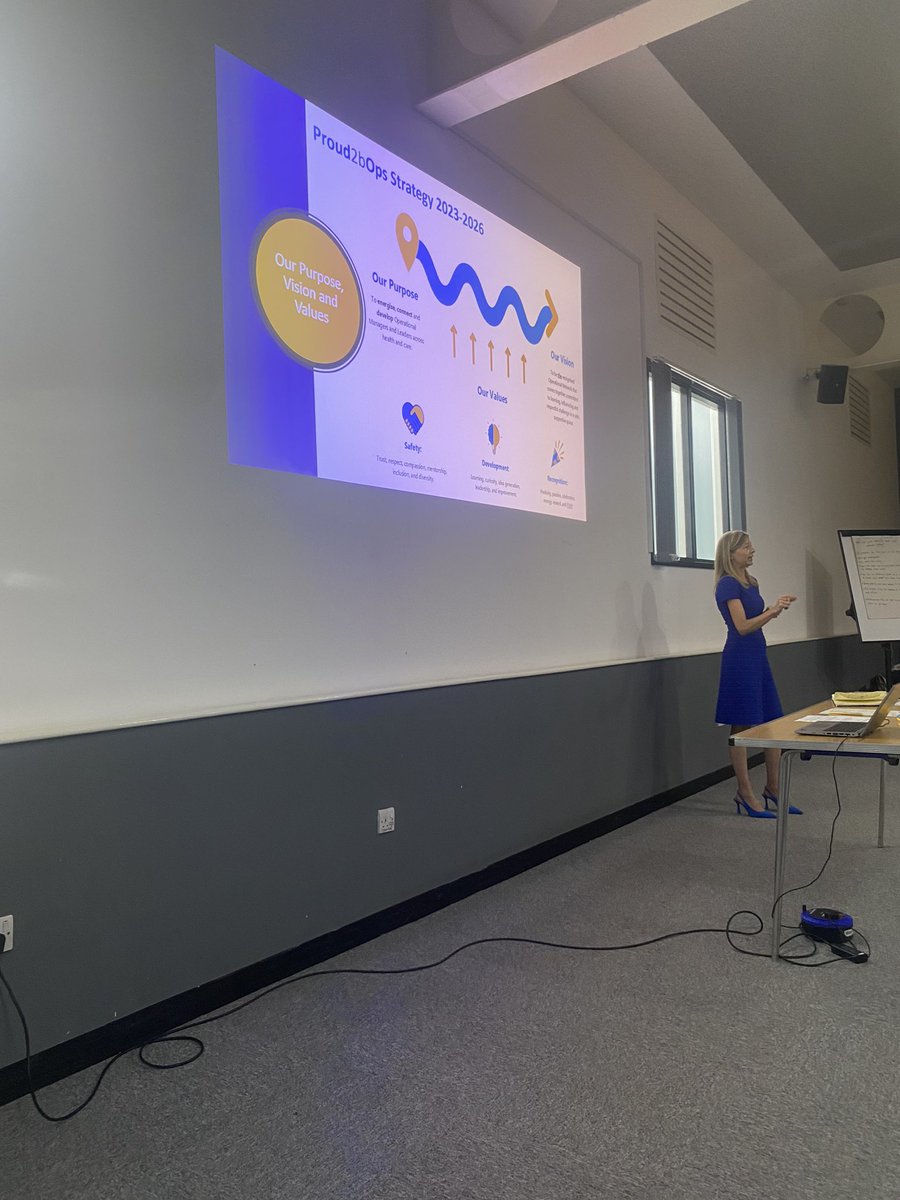 Rae Wheatcroft (@wheatcroft_r) on Twitter photo What a fantastic day spent with ops leaders <a href="/boltonnhsft/">Bolton NHS Foundation Trust</a> and some fabulous, motivational speakers. A huge THANK YOU to the wonderful <a href="/emmachallans/">Emma Challans-Rasool 🧡💙 (she/her)</a> for facilitating the day #Proud2bOps What a fantastic day spent with ops leaders <a href="/boltonnhsft/">Bolton NHS Foundation Trust</a> and some fabulous, motivational speakers. A huge THANK YOU to the wonderful <a href="/emmachallans/">Emma Challans-Rasool 🧡💙 (she/her)</a> for facilitating the day #Proud2bOps